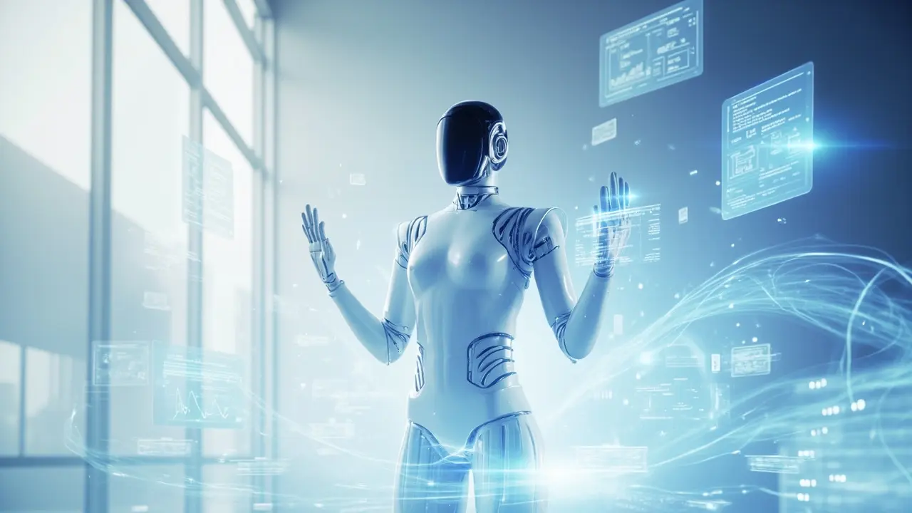 From Paper Piles to a Digital Desk – How AI Is Transforming Your Accounting